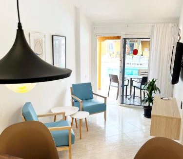 Playa del Inglés Complejo | Bungalows Los Almendros - Exclusive Vacation Club