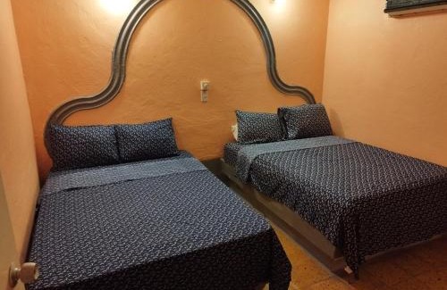 Cuyutlan Casa | Bungalows los tréboles