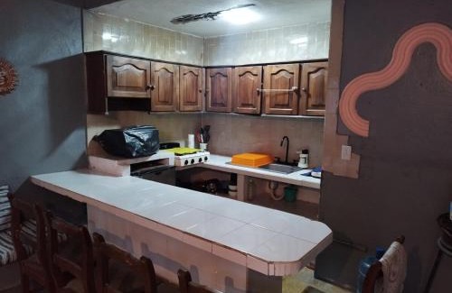 Cuyutlan Casa | Bungalows los tréboles
