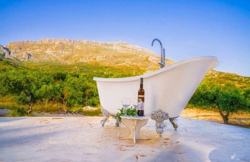 Agios Vasileios Otro | Bungalows Panstel in Kerames Rethymno