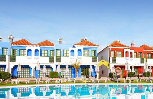 Campo Internacional Maspalomas Complejo | Bungalows Vistaflor