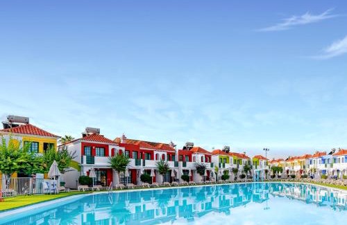Campo Internacional Maspalomas Complejo | Bungalows Vistaflor