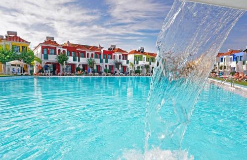 Campo Internacional Maspalomas Complejo | Bungalows Vistaflor