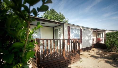 Casablanca Otro | Bungalows Zaragoza Camping