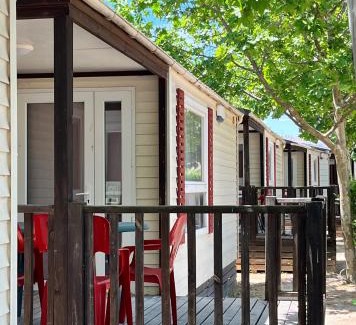 Casablanca Otro | Bungalows Zaragoza Camping