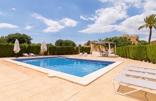 Son Antem Villa | Buniferri - Fantástica finca mallorquina llena de carácter y estilo