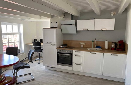 Ditzum Apartamento | Litera 4 - Apartamentos Meerhuus, 45229