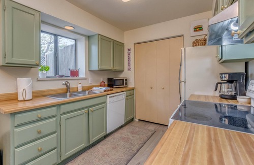 Fruita Casa | Bunk B: Dog-Friendly Downtown Fruita Retreat