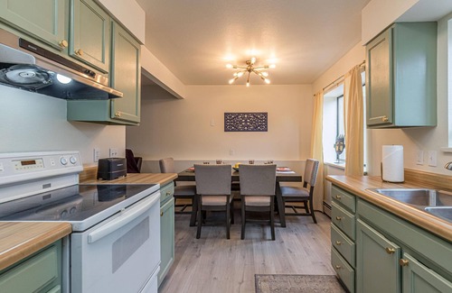 Fruita Casa | Bunk B: Dog-Friendly Downtown Fruita Retreat