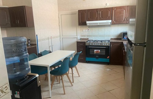 Dubai Villa | Bunk Bed In Dorm, Female Dorm Bed, Female Room D with High-Speed Wifi