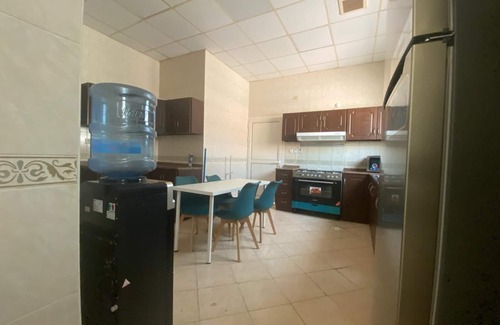 Dubai Villa | Bunk Bed In Dorm, Female Dorm Bed, Female Room D with High-Speed Wifi