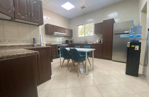 Dubai Villa | Bunk Bed In Dorm, Female Dorm Bed, Female Room D with High-Speed Wifi