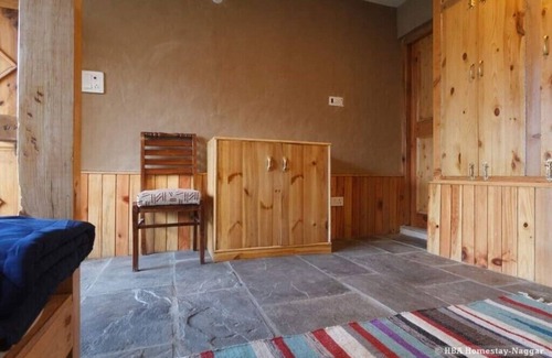 Naggar Casa | Literas en alojamiento familiar en HBA en el pueblo de Naggar