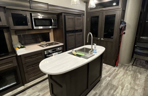 Moncks Corner Casa | Bunkhouse camper