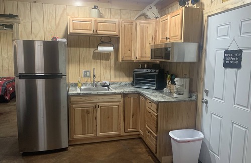 Blackwell Apartamento | BunkHouse, hunters home away from home