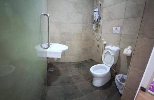 Taman Liong Seng Apartamento | Bunny Homestay 408 @ Roxy Apartment Kuching