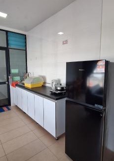 Taman Liong Seng Apartamento | Bunny Homestay 408 @ Roxy Apartment Kuching