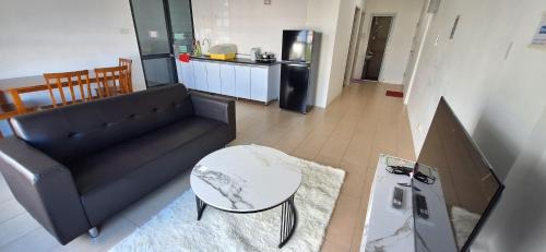 Taman Liong Seng Apartamento | Bunny Homestay 408 @ Roxy Apartment Kuching