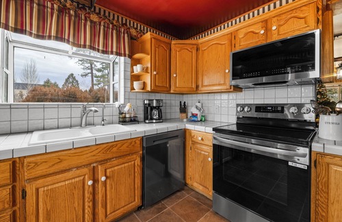 Big Bear Cabina | Bunny's Ranch