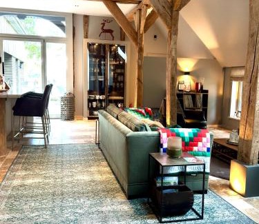 Oberndorf Casa | BunnyHuus Scheunen-Loft