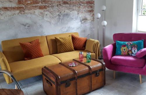 Ohlhof Apartamento | Bunte Stube