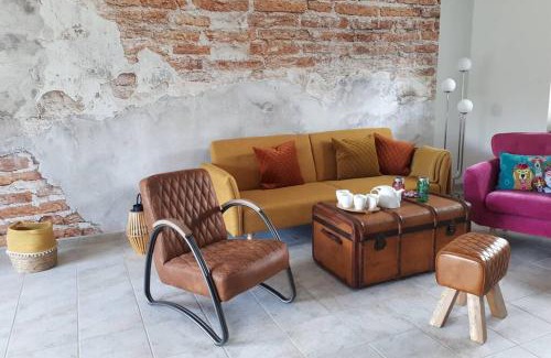 Ohlhof Apartamento | Bunte Stube