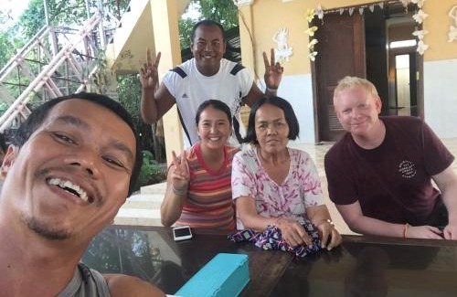 Siem Reap Casa | Bunyong Homestay