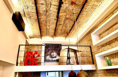 Esquilino Apartamento | Buonarroti Art Home - Luxury and Art in Rome