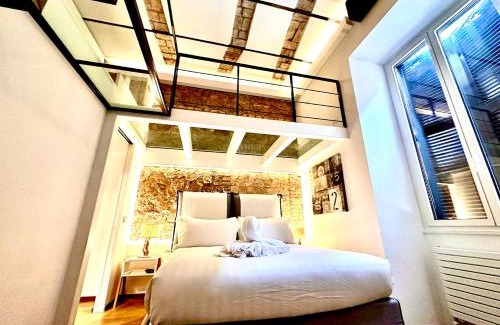 Esquilino Apartamento | Buonarroti Art Home - Luxury and Art in Rome