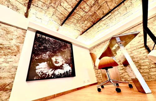Esquilino Apartamento | Buonarroti Art Home - Luxury and Art in Rome