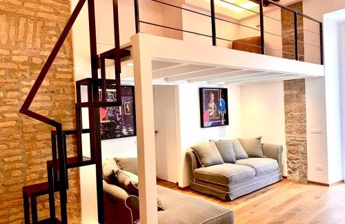 Esquilino Apartamento | Buonarroti Art Home - Luxury and Art in Rome
