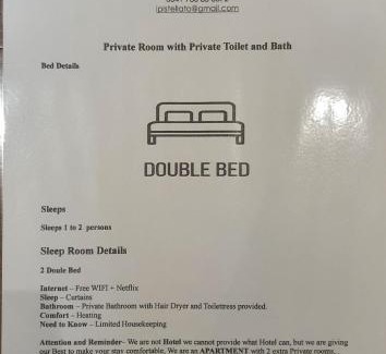 Morschach Apartamento | Buongustaio1 Zimmer mit ensuite T&B