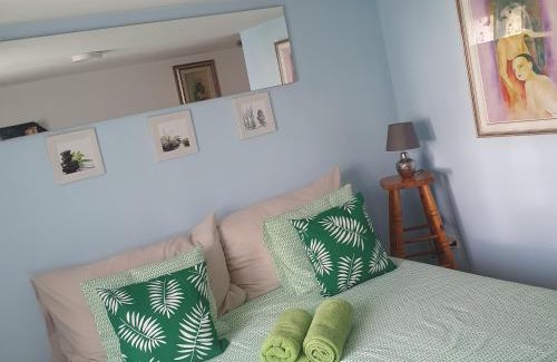 Morschach Apartamento | Buongustaio1 Zimmer mit ensuite T&B