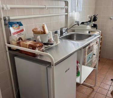 Secondigliano Apartamento | Buono Domus Apartment In centro