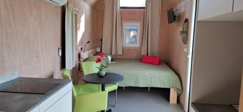 Hallum Apartamento | Buorkerijhûske A - Tussen Wad en Weide