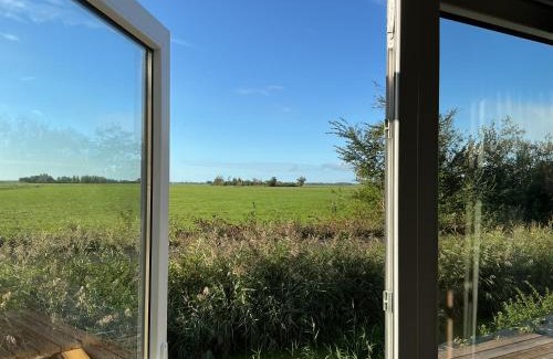 Hallum Apartamento | Buorkerijhûske A - Tussen Wad en Weide