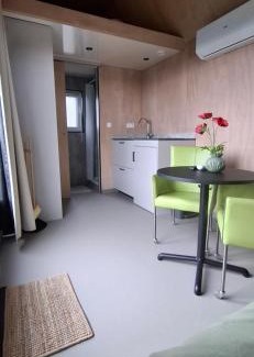 Hallum Apartamento | Buorkerijhûske A - Tussen Wad en Weide