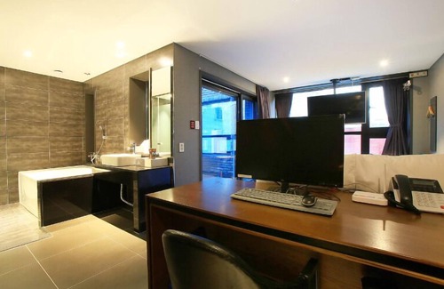 Bupyeong-dong Hotel | Bupyeong Zenith Hotel