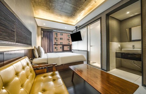 Bupyeong-dong Hotel | Bupyeong Zenith Hotel