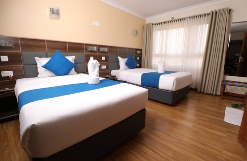 Nakuru Hotel | Buraha Zenoni Hotel and Resort
