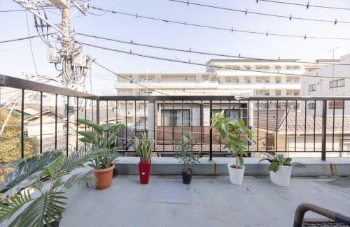 Hyakunincho Apartamento | BURan House