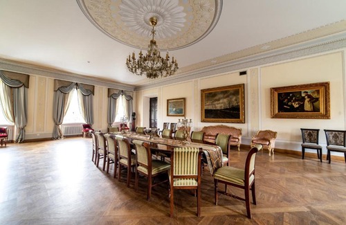 Bicionys Hotel | Burbiskio dvaras