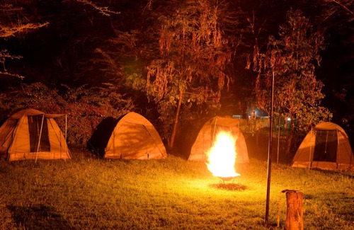 Naivasha Otro | Burch's Resort Naivasha Camping
