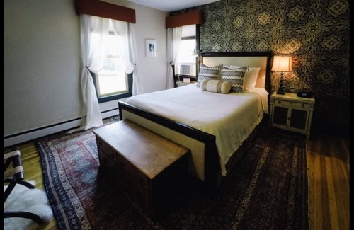 Burdett Cama Y Desayuno | Burdett House Bed & Breakfast