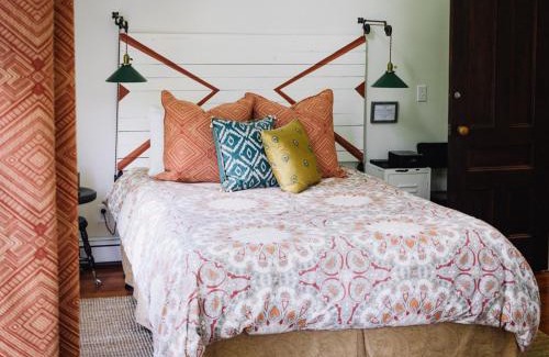 Burdett Cama Y Desayuno | Burdett House Bed & Breakfast