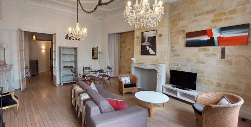 Hotel de Ville - Quinconces Apartamento | Burdigala Homes - Appart Duffour Dubergier
