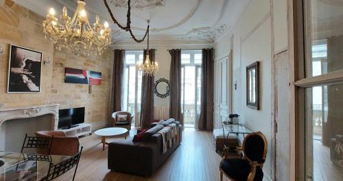 Hotel de Ville - Quinconces Apartamento | Burdigala Homes - Appart Duffour Dubergier