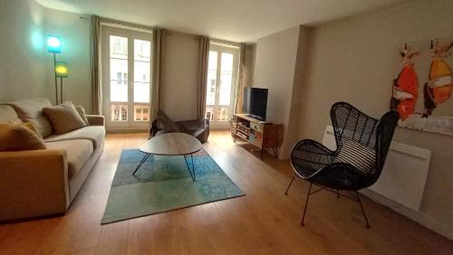 Grand Parc-Paul Doumer Apartamento | Burdigala Homes - Appart du Jardin Public