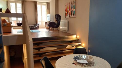 Grand Parc-Paul Doumer Apartamento | Burdigala Homes - Appart du Jardin Public