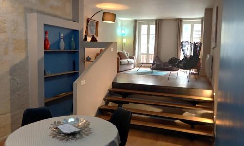 Grand Parc-Paul Doumer Apartamento | Burdigala Homes - Appart du Jardin Public